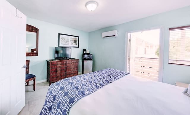 Room, 1 King Bed