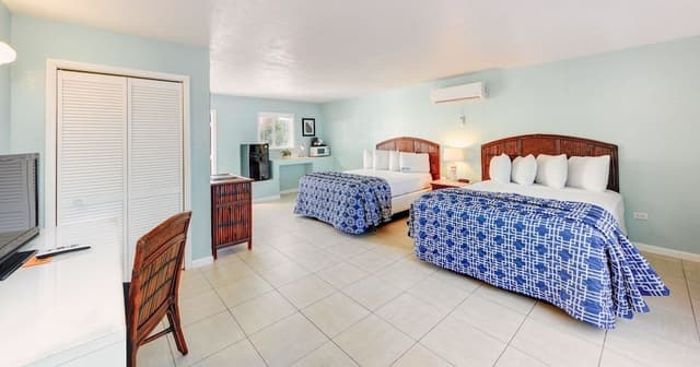 Room, 2 Queen Beds