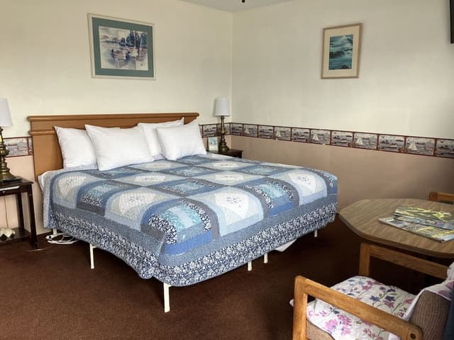 Standard Single Room, 1 King Bed