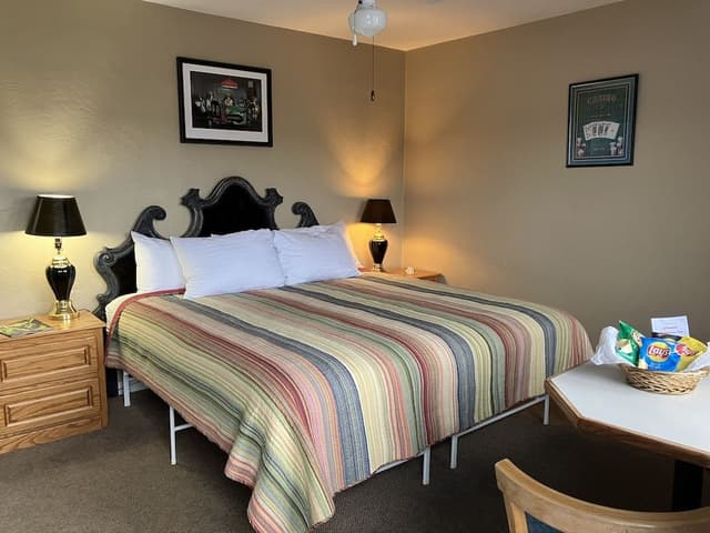 Standard Single Room, 1 King Bed