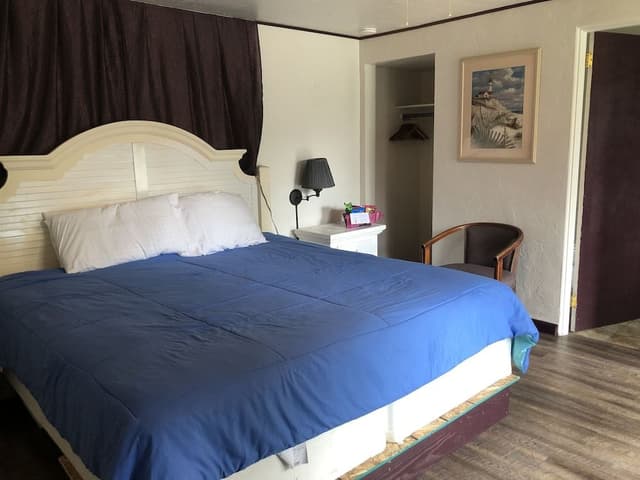 Design Single Room, 1 King Bed