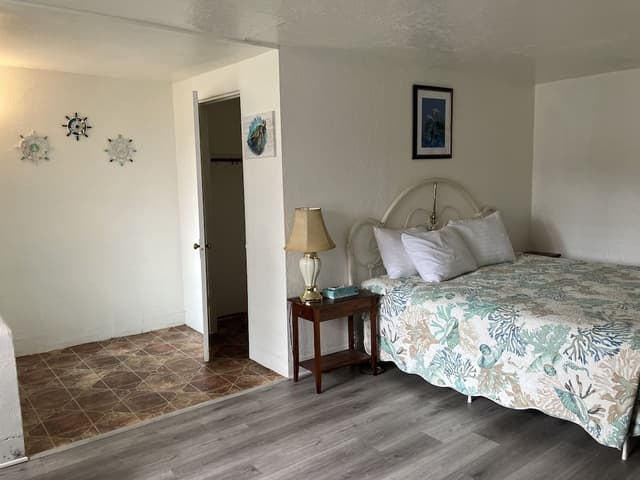 Design Single Room, 1 King Bed