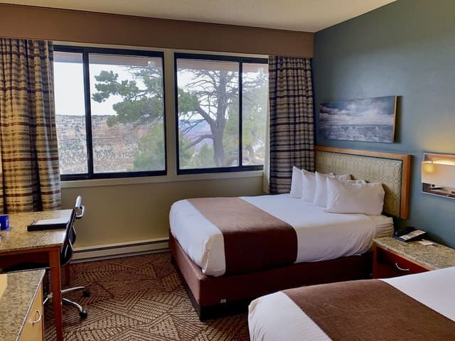 Standard Room, 2 Queen Beds