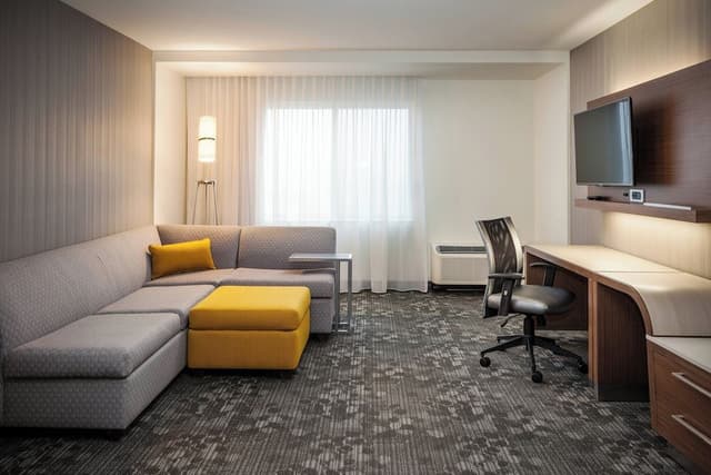 Suite, 1 Bedroom