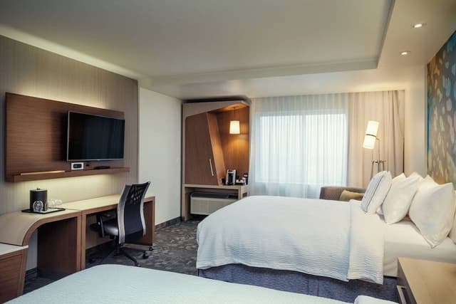 Room, 2 Queen Beds