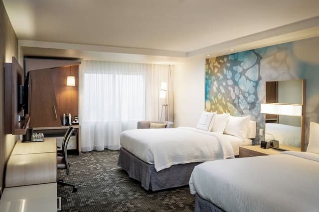 Room, 2 Queen Beds