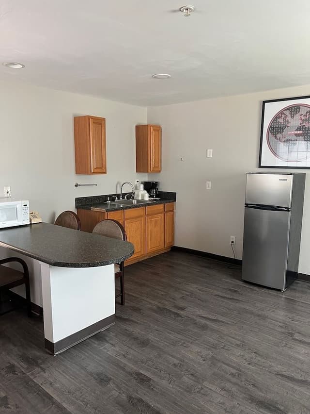 Executive Suite, 1 King Bed with Sofa bed, Non Smoking