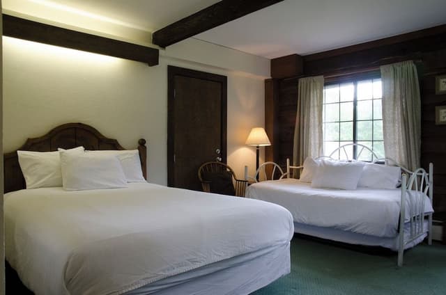 Deluxe Room, Multiple Beds