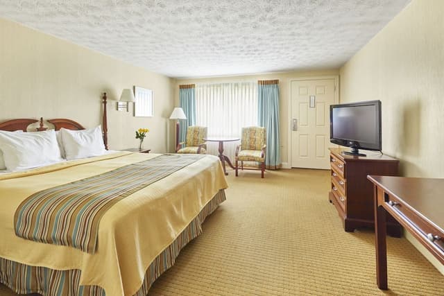 Deluxe Room, 1 King Bed