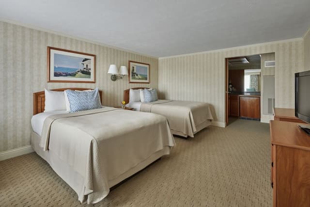 Deluxe Room, 2 Double Beds