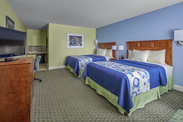 Premium Room, 2 Queen Beds