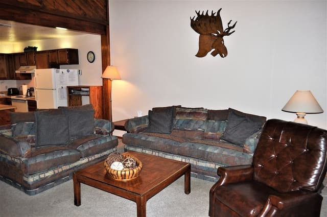 Condo, Multiple Beds (Buffalo Ridge 2 Bedrooms 1 Loft BRBF)