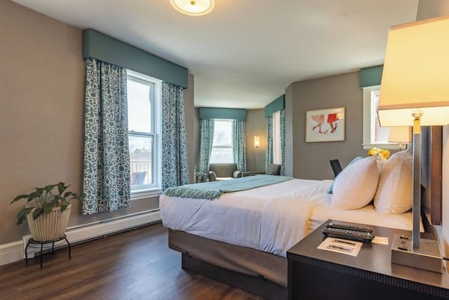 Superior Room, 1 Queen Bed