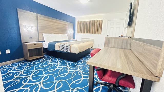 Standard Room, 1 King Bed, Non Smoking