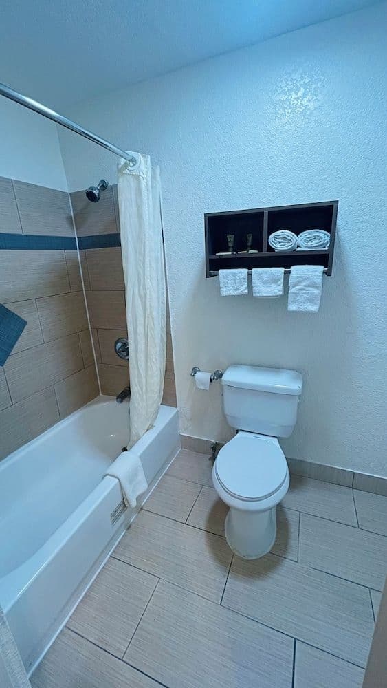 Room, 2 Double Beds, Non Smoking