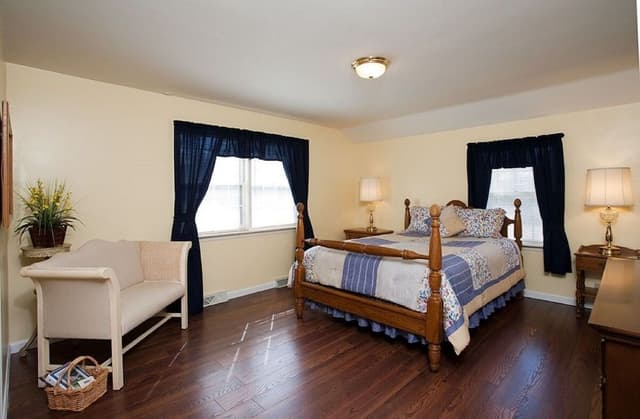 Basic Single Room