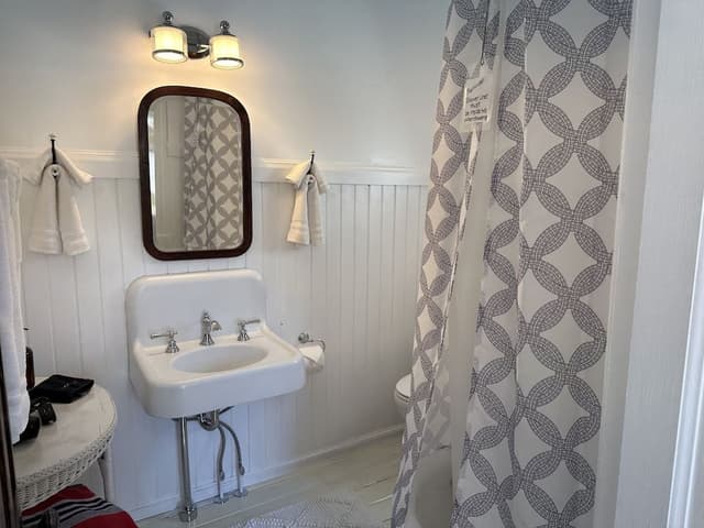 The 1800's Suite