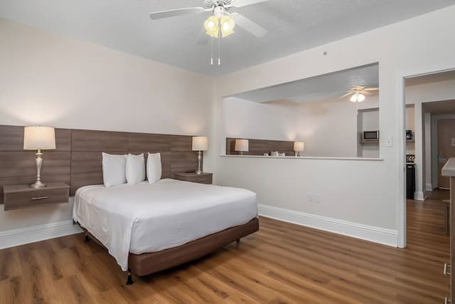 Suite, 2 Queen Beds