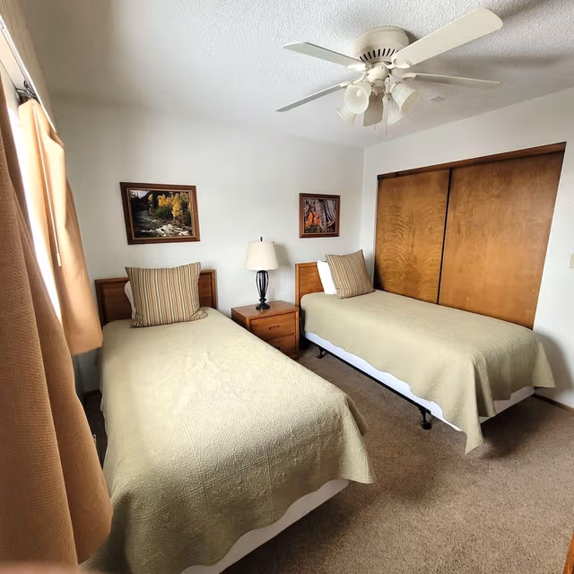 2 Bedroom / 2 Bathroom Condominium
