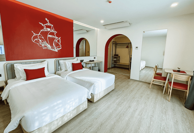 Superior Twin Room
