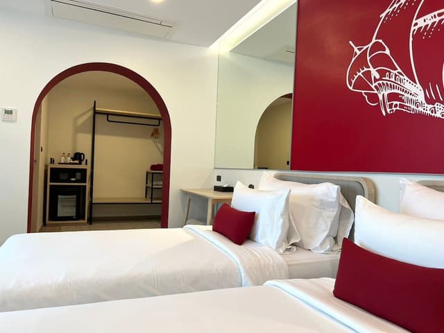 Superior Twin Room