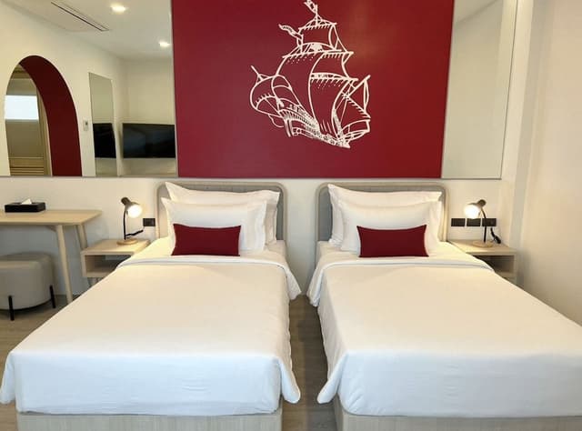 Superior Twin Room