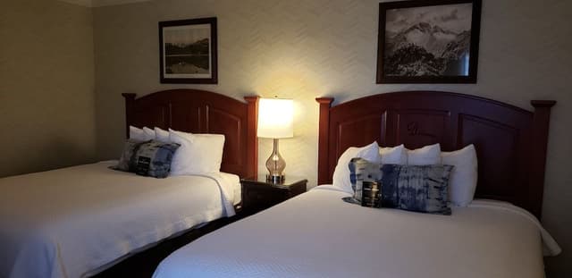 Superior Room, 2 Queen Beds, Accessible