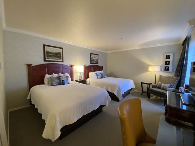 Superior Room, 2 Queen Beds, Accessible