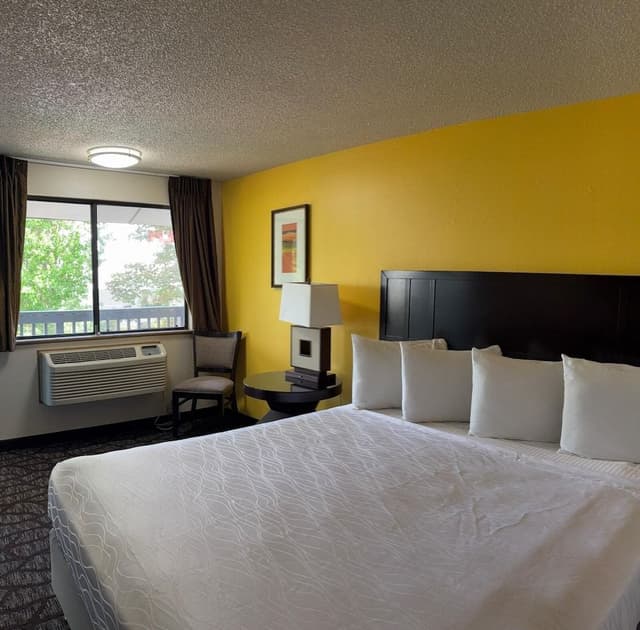 Standard Room, 1 King Bed