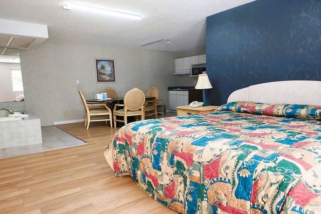 Studio Suite, 1 King Bed, Kitchenette