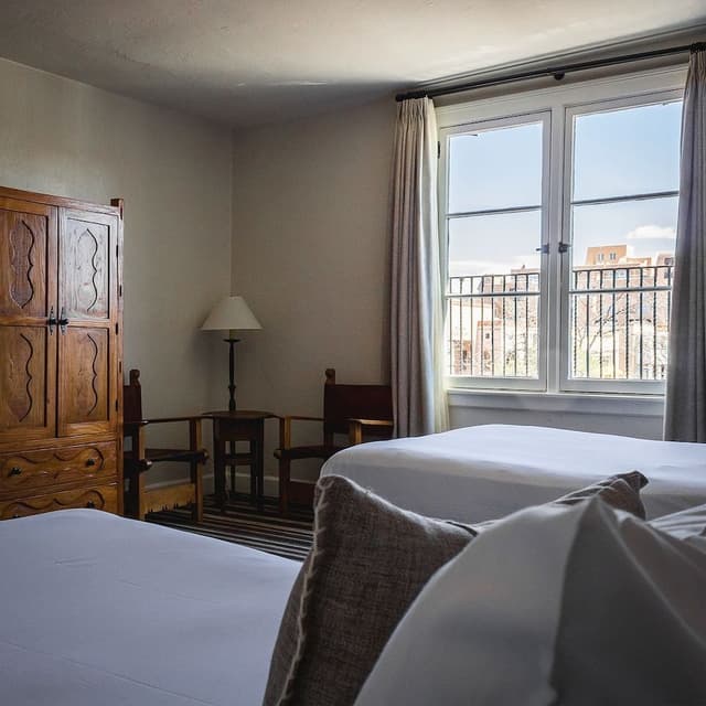 Deluxe Room, 2 Double Beds (Deluxe 2 Doubles)