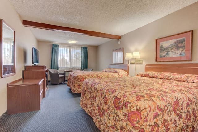 Standard Room, 2 Queen Beds
