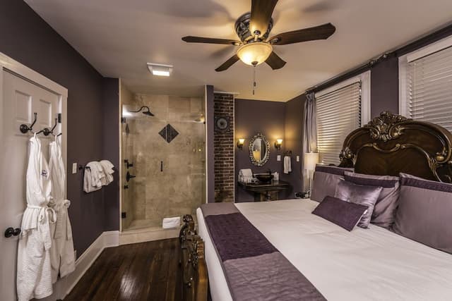 Tanzanite Room – Standard Room (Adults 21+ Only)