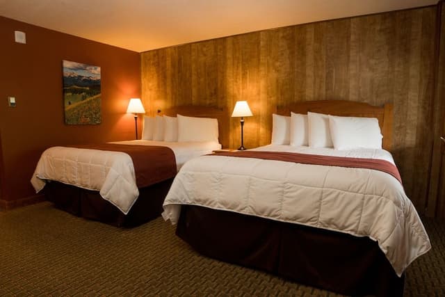 Family Room, Multiple Beds (Not Pet Friendly)
