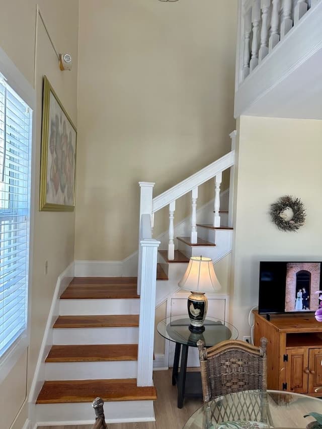 2F Cuban Club Premium 1 Bedroom Condo, 2 Queen Beds, 1.5 Baths,Annex Building, 2nd Floor