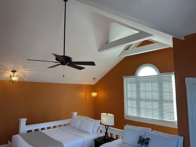 2G Cuban Club Premium 1 Bedroom Condo, 2 Queen Beds, 1.5 Baths, Annex Building, 2nd Floor