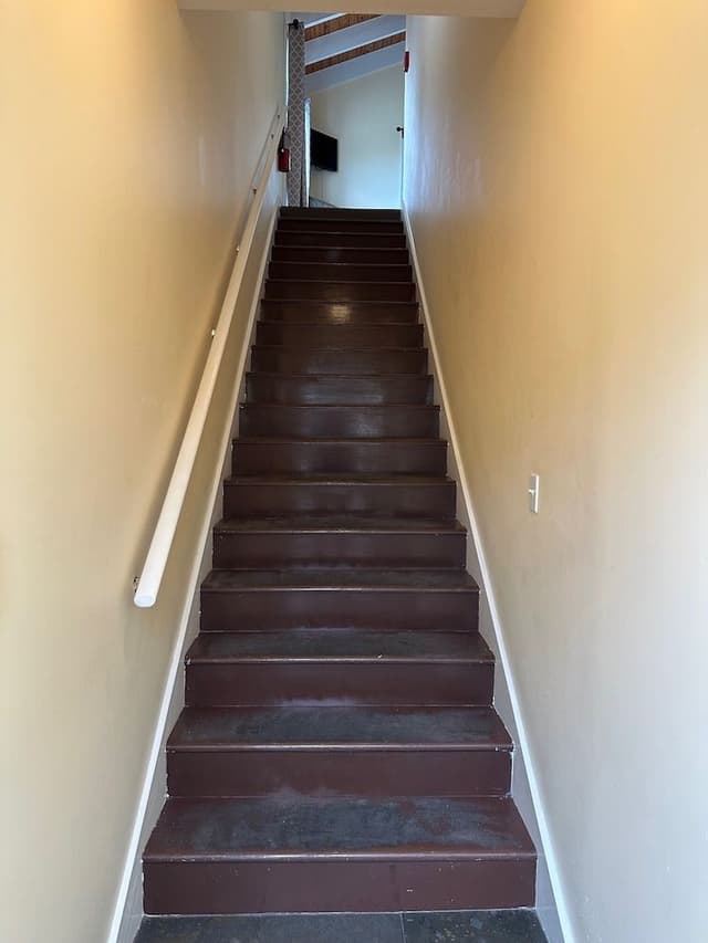 Bottle Palm Superior King Suite, 1 King Bed, Garden and Pool View, 2nd Floor Stair Access