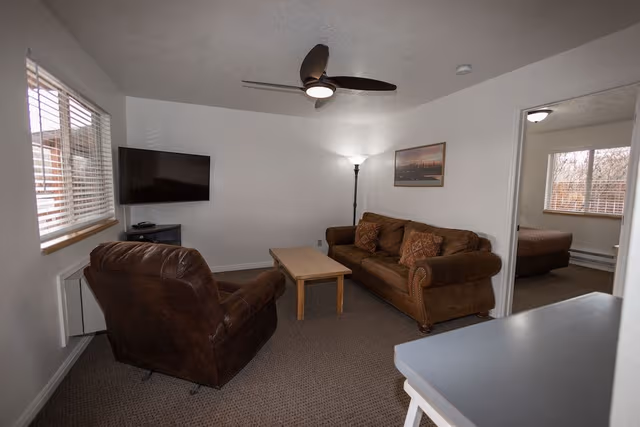 Cabin, 2 Bedrooms