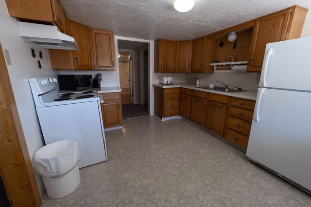 Family Suite, 3 Bedrooms, Kitchen