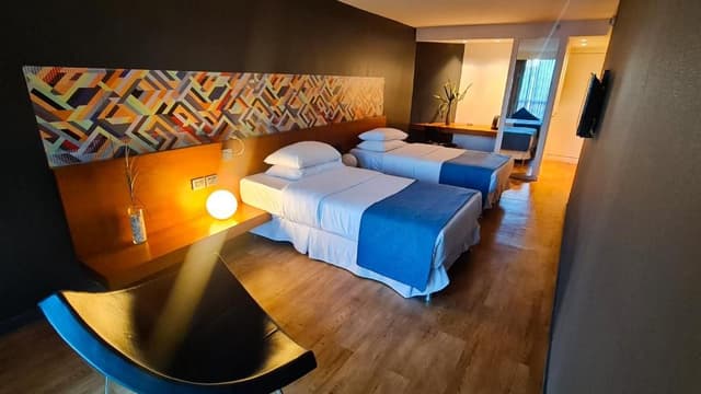 Standard Twin Room