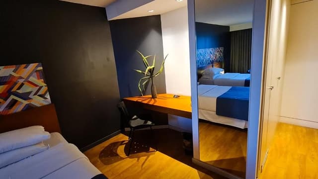 Standard Twin Room