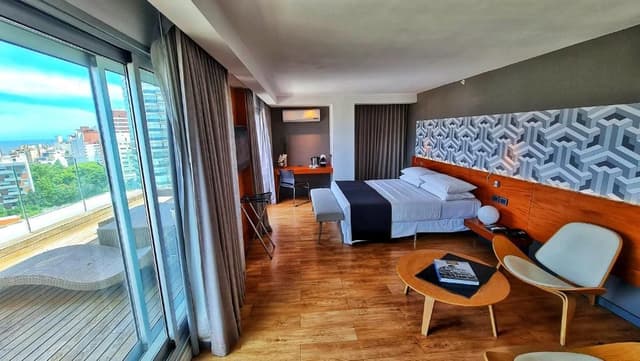 Suite with Terrace