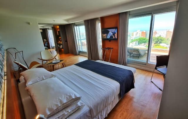 Suite with Terrace