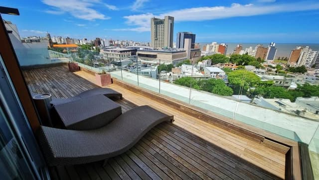 Suite with Terrace