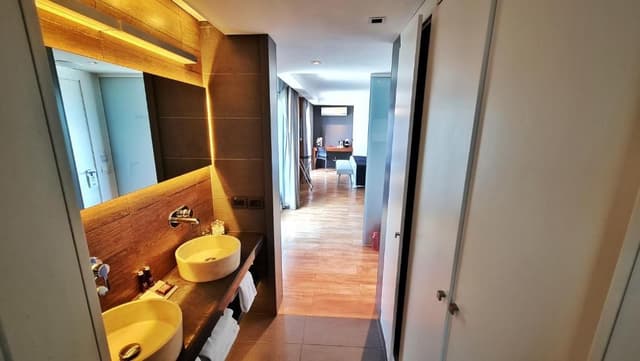 Suite with Terrace