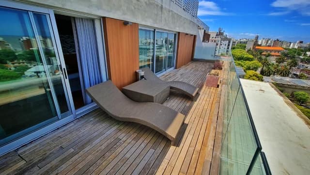 Suite with Terrace