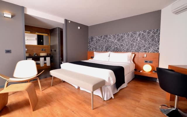 Suite with Terrace