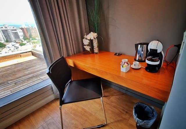 Suite with Terrace