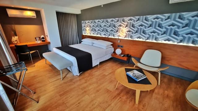 Suite with Terrace