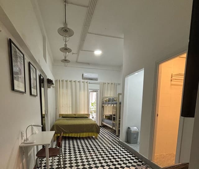 Quadruple Room